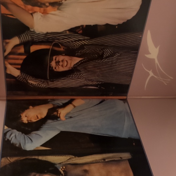 Vintage YES DRAMA Vinyl LP Record Album - Picture 5 of 11